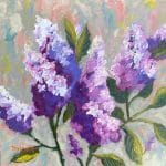 Tammy DeLaney - Lilac Blooms